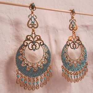New! Stunning Leetal Kalmanson earrings